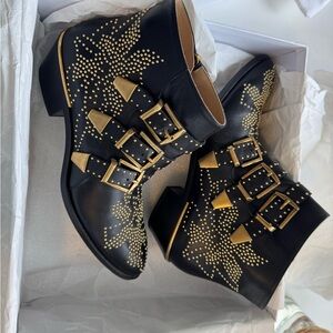 Chloe Susanna boots 37